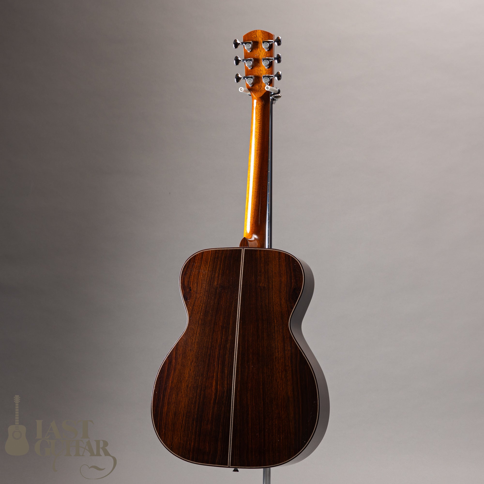K.Yairi Custom Shop(Akinobu Michimae) YF-OM28