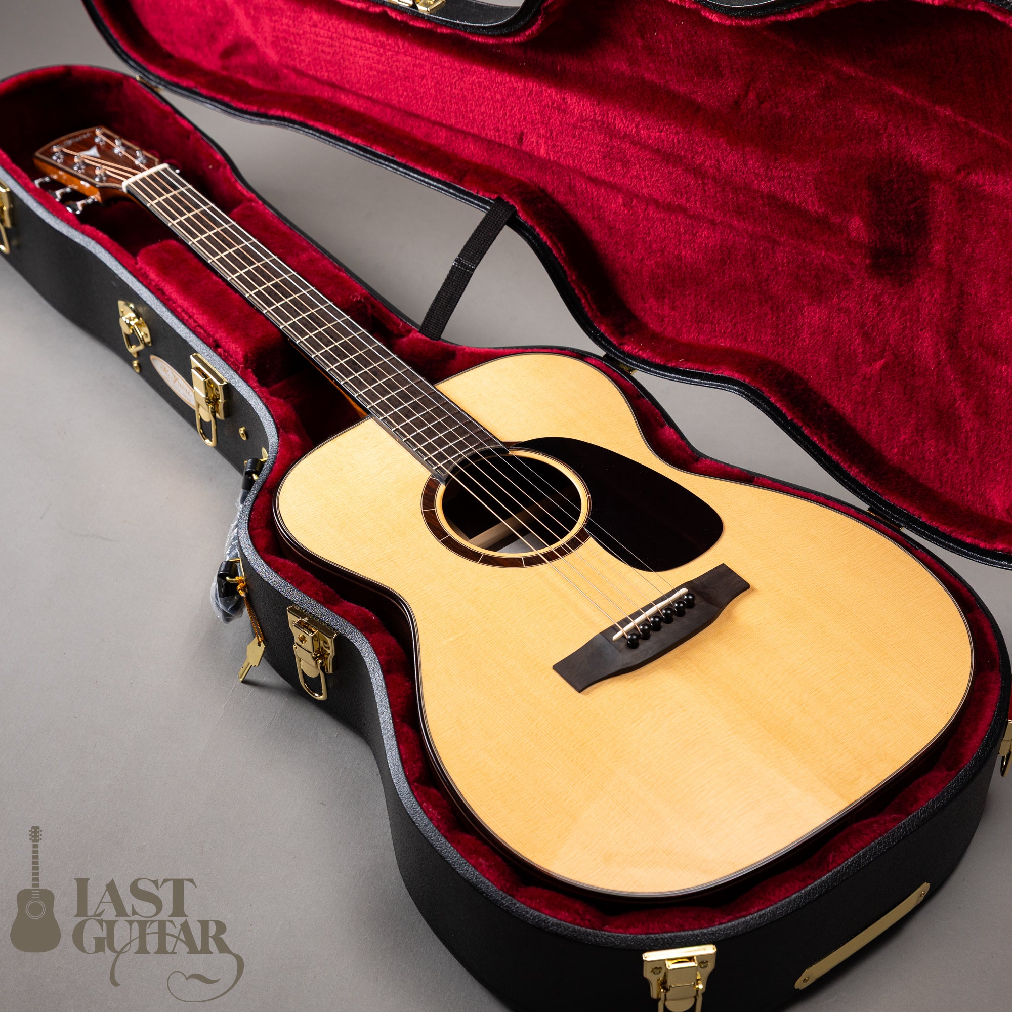 K.Yairi Custom Shop(Akinobu Michimae) YF-OM28