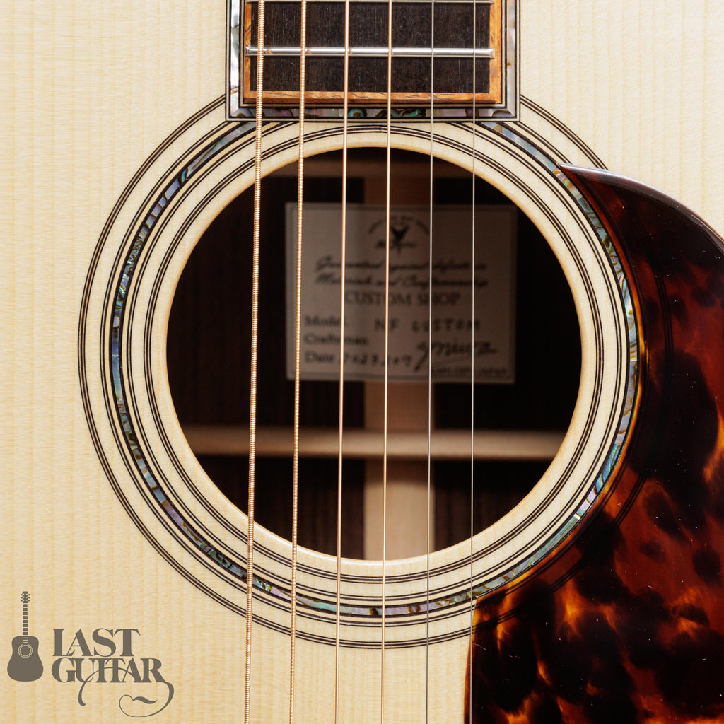 K.Yairi Custom Shop(Yukio Niwa) NF-Custom LG10