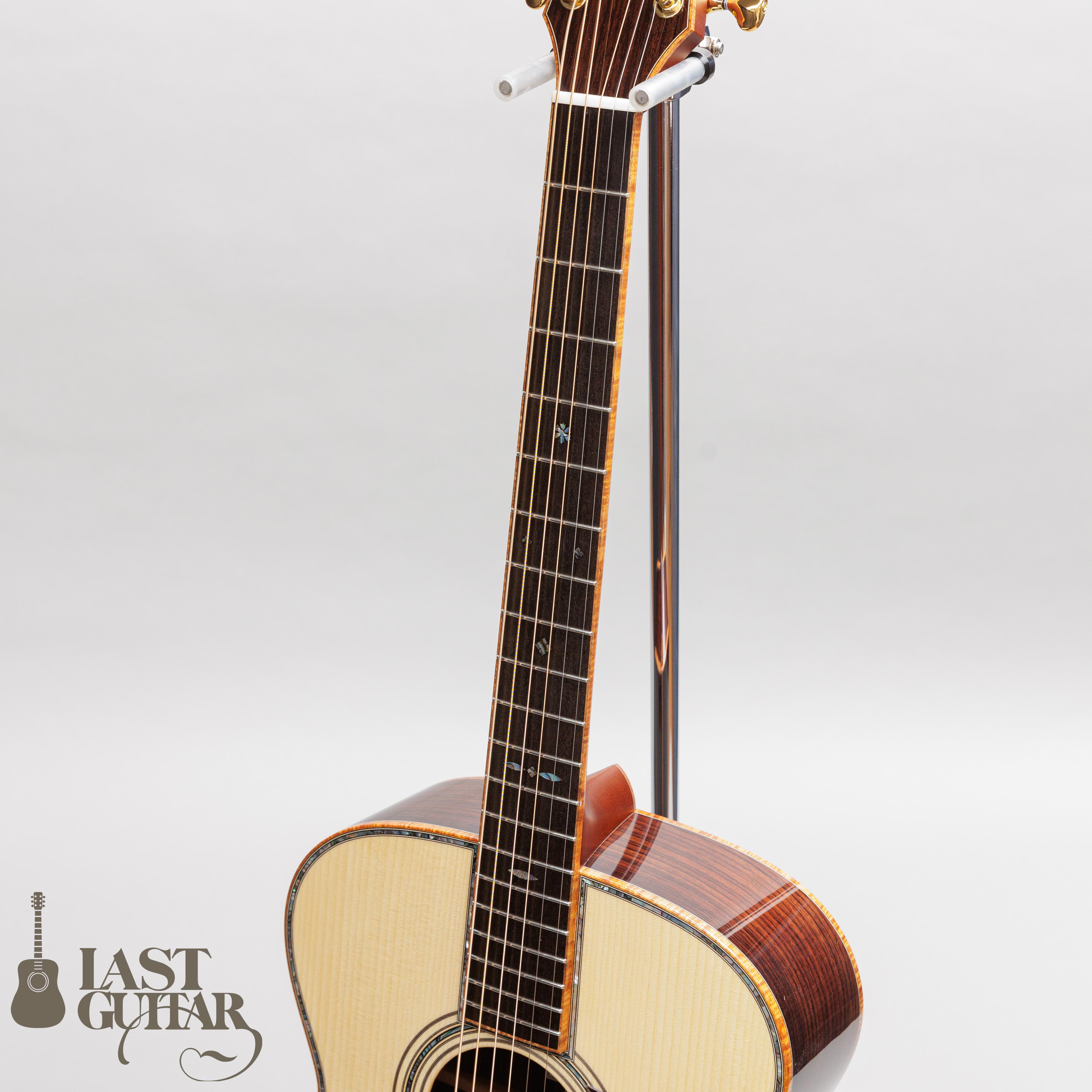 K.Yairi Custom Shop(Yukio Niwa) NF-Custom LG10