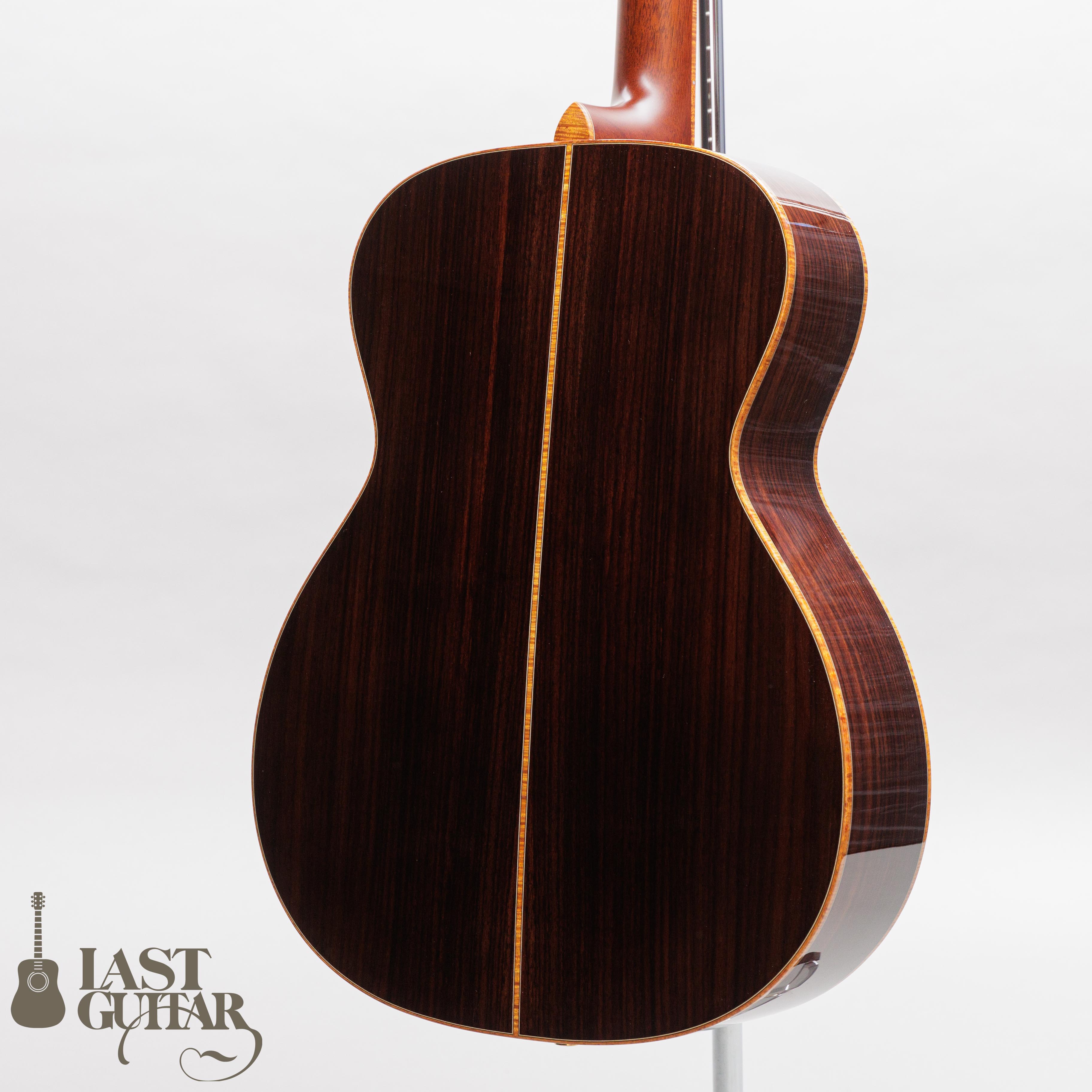K.Yairi Custom Shop(Yukio Niwa) NF-Custom LG10