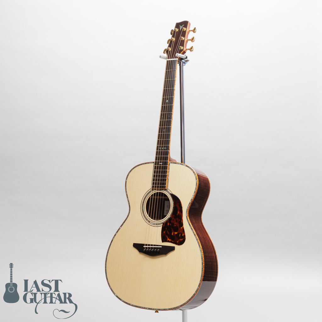 K.Yairi Custom Shop(Yukio Niwa) NF-Custom LG10