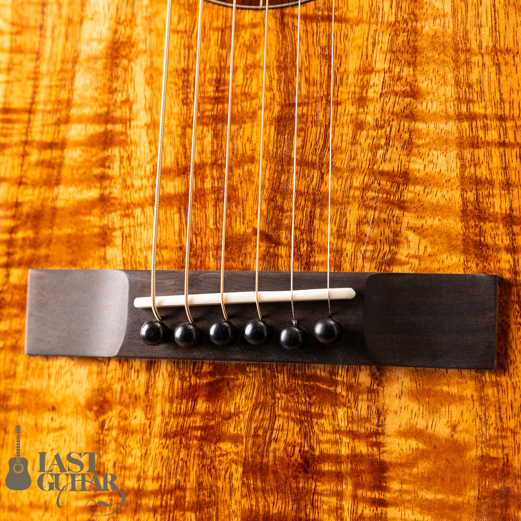 K.Yairi Custom Shop(Akinobu Michimae) Nocturne Custom Koa