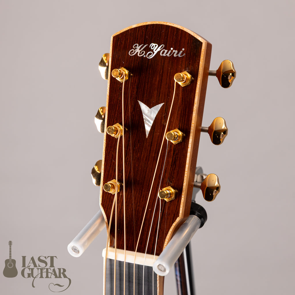 K.Yairi Custom Shop(Akinobu Michimae) Nocturne Custom Koa