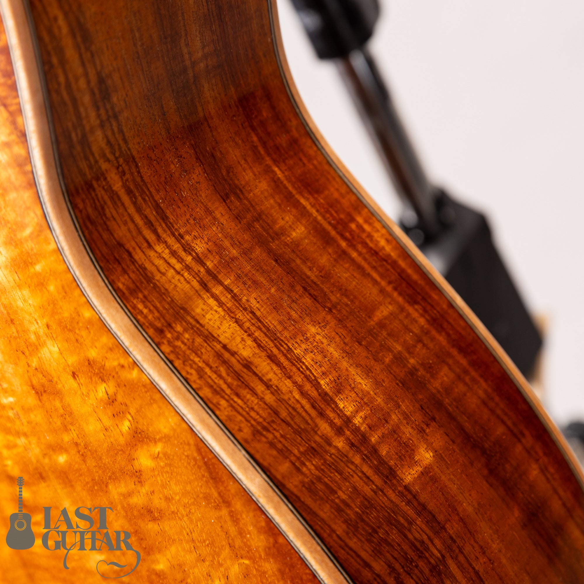 K.Yairi Custom Shop(Akinobu Michimae) Nocturne Custom Koa