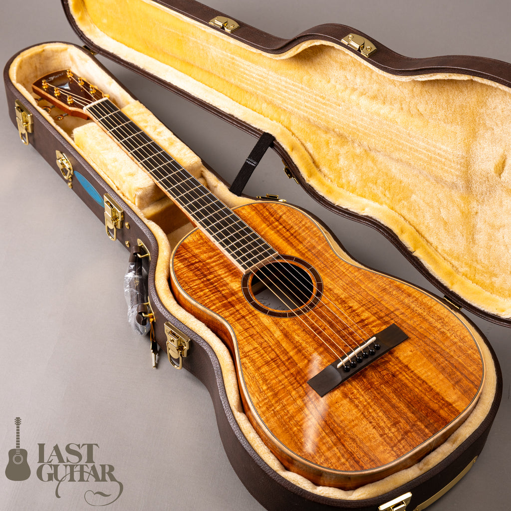 K.Yairi Custom Shop(Akinobu Michimae) Nocturne Custom Koa