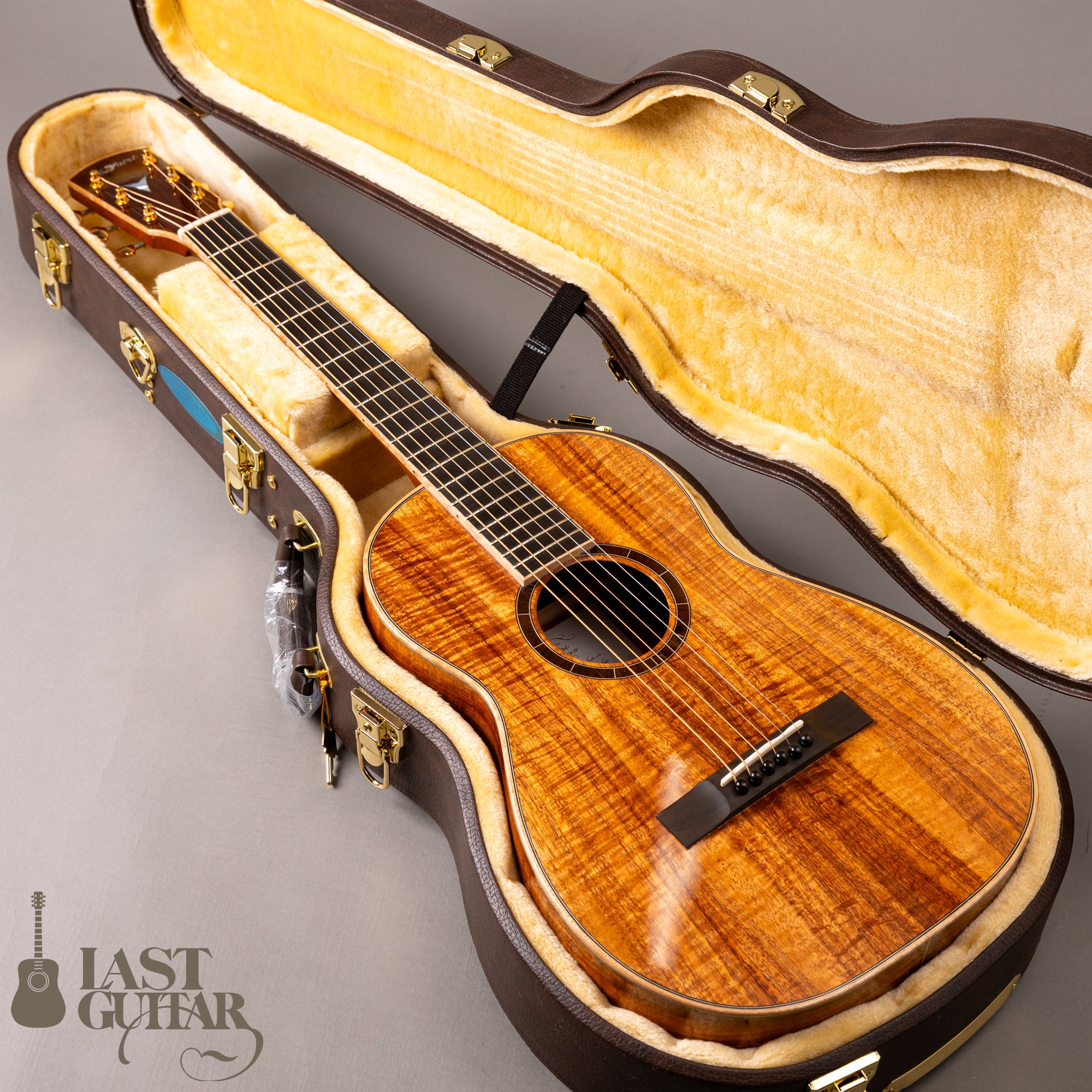 K.Yairi Custom Shop(Akinobu Michimae) Nocturne Custom Koa