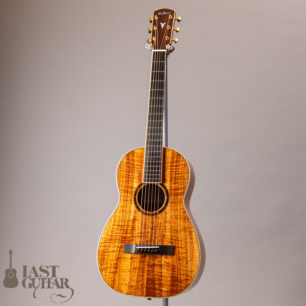 K.Yairi Custom Shop(Akinobu Michimae) Nocturne Custom Koa