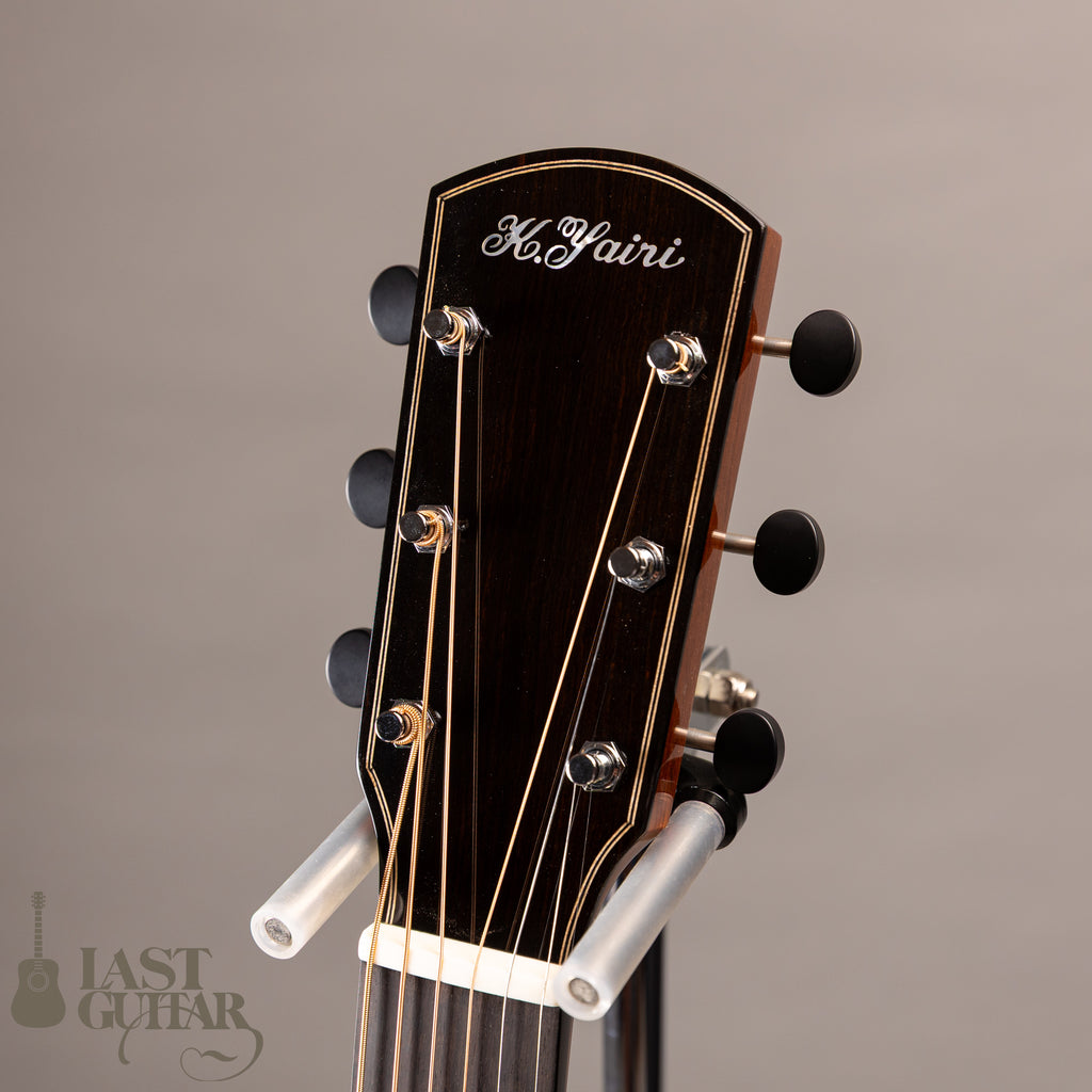 K.Yairi Custom Shop(Akinobu Michimae) Nocturne Custom