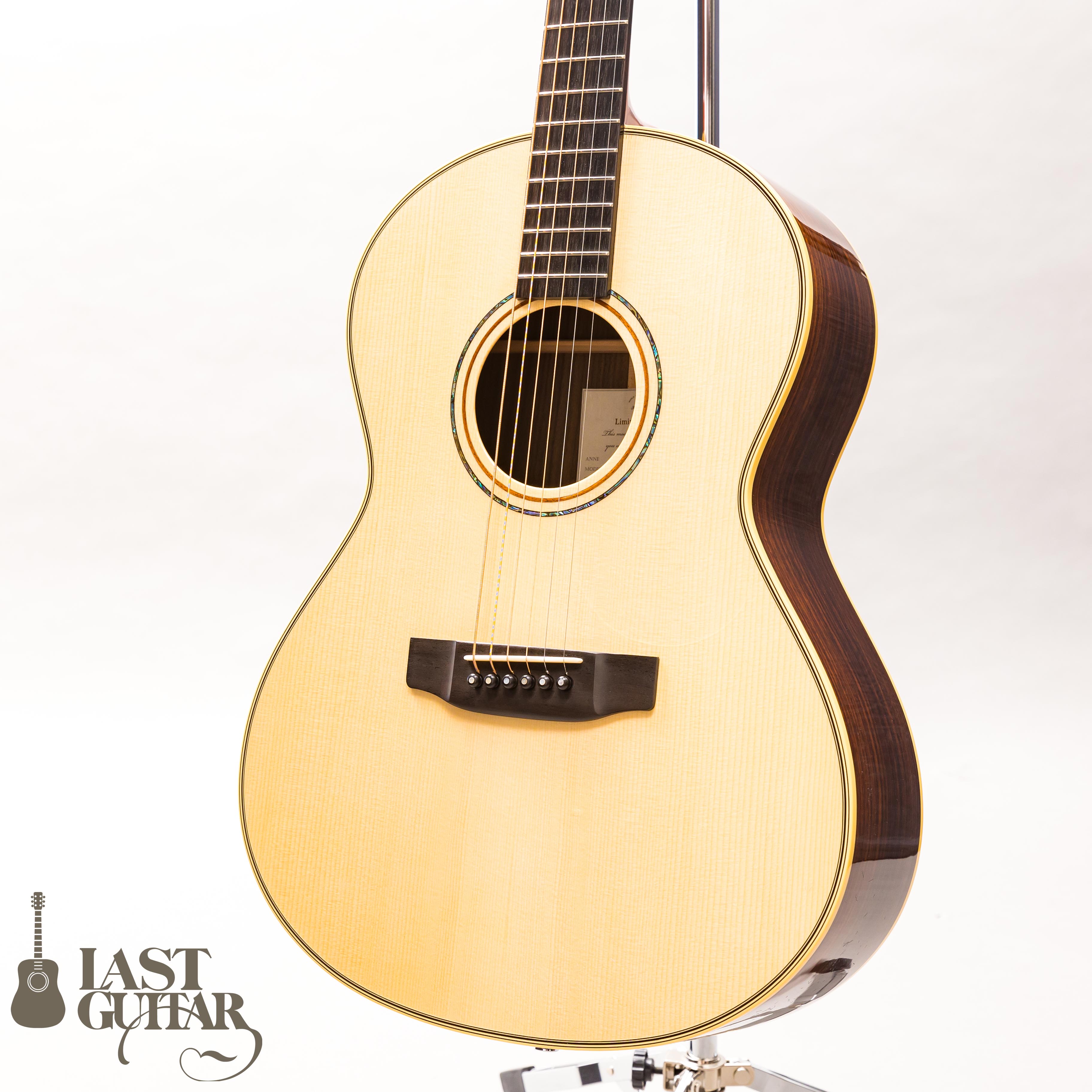 K.Yairi RF-120 Custom Adirondack