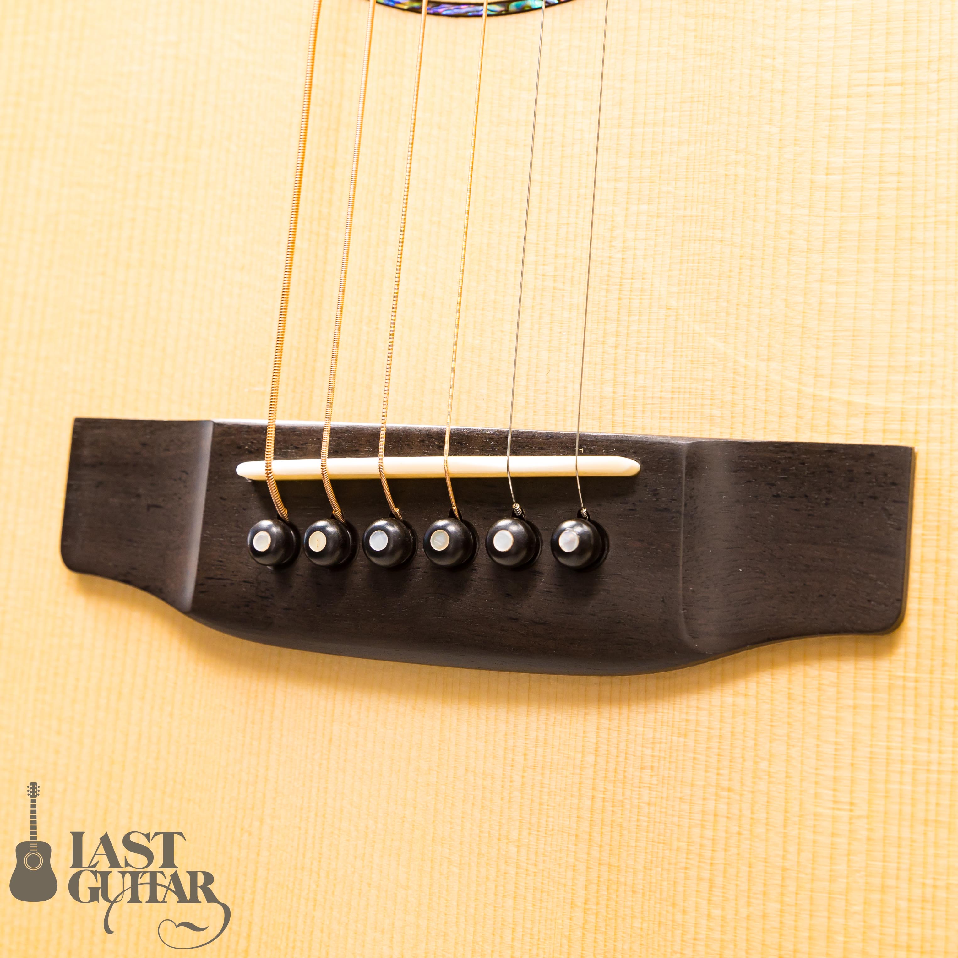 K.Yairi RF-120 Custom Adirondack