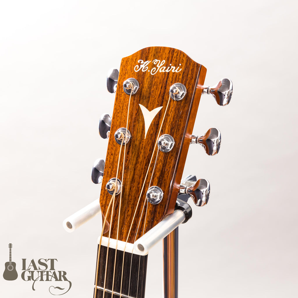 K.Yairi RF-120 Custom Adirondack