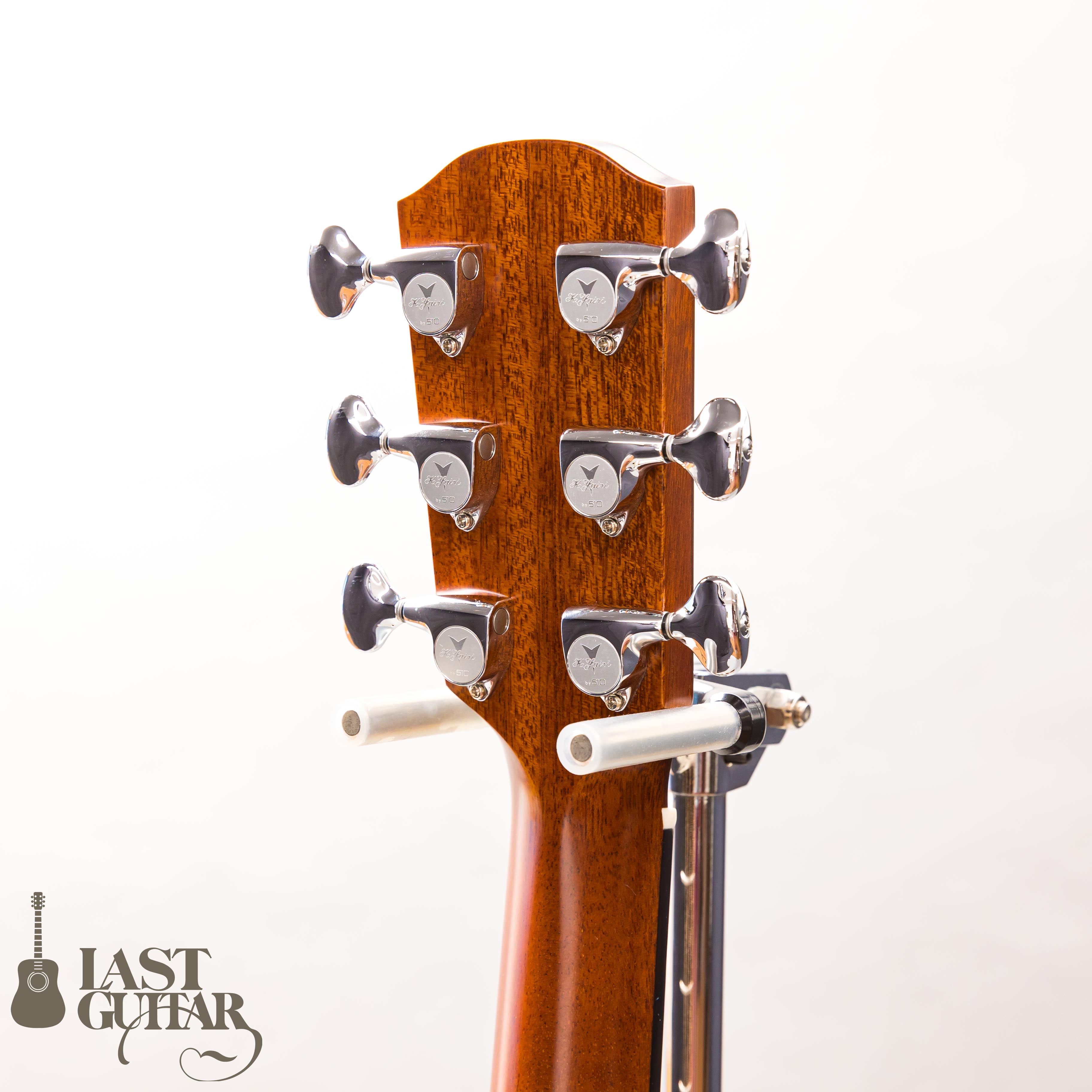 K.Yairi RF-120 Custom Adirondack