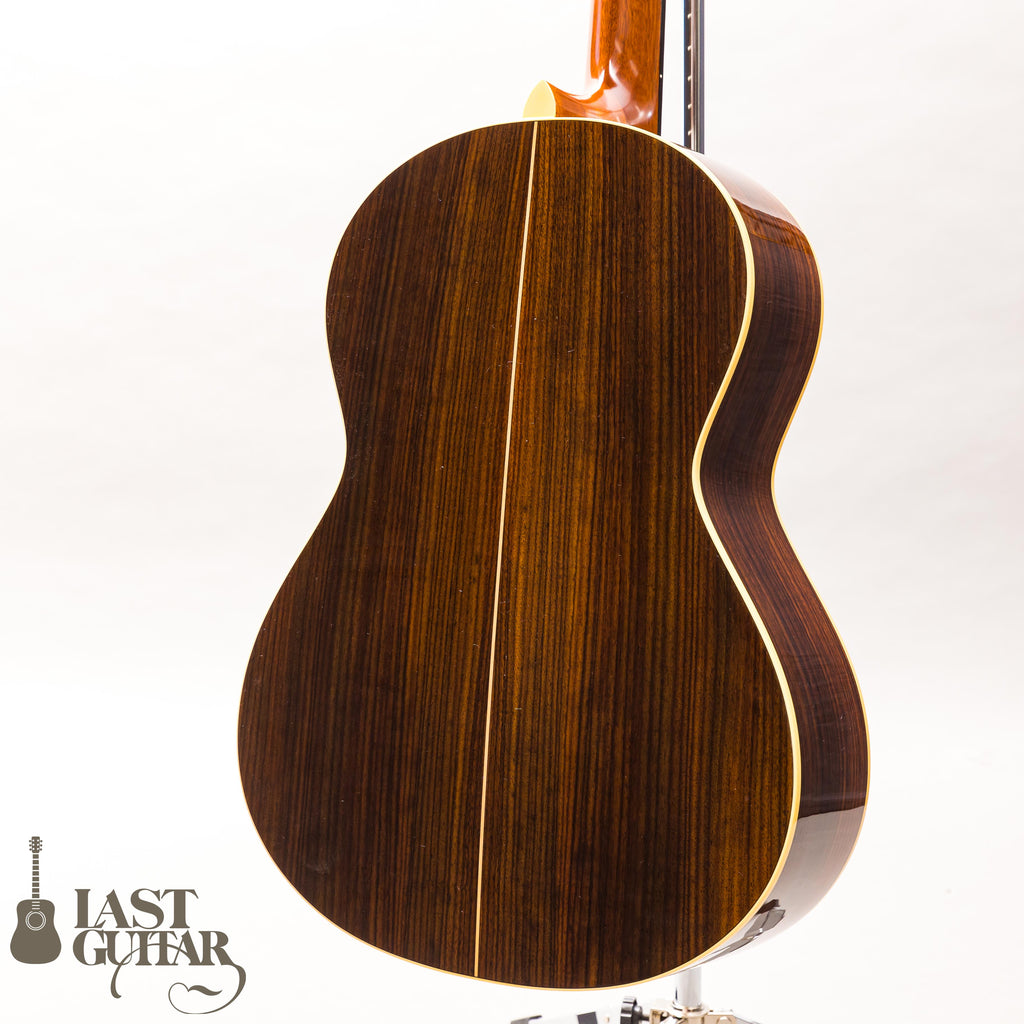 K.Yairi RF-120 Custom Adirondack