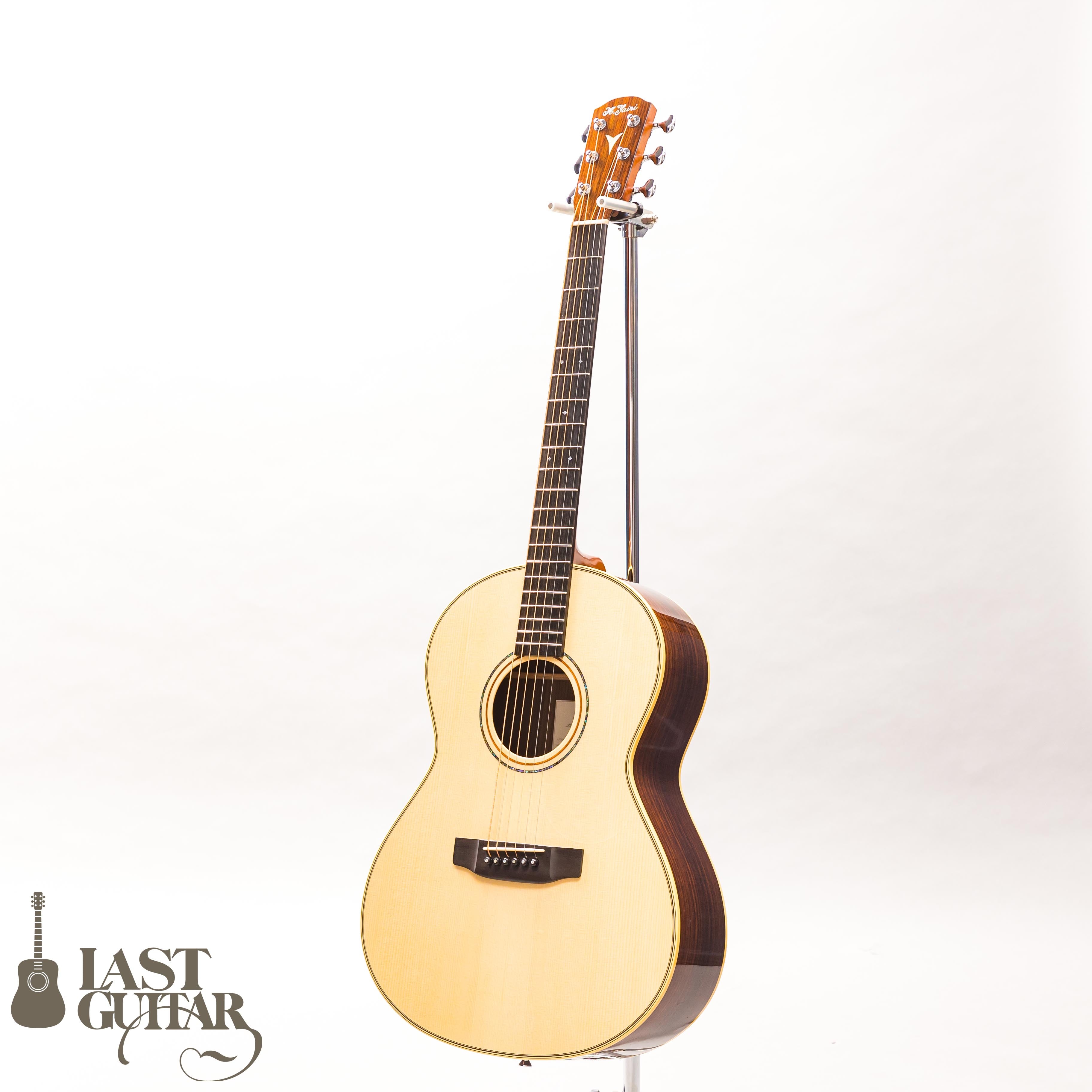 K.Yairi RF-120 Custom Adirondack
