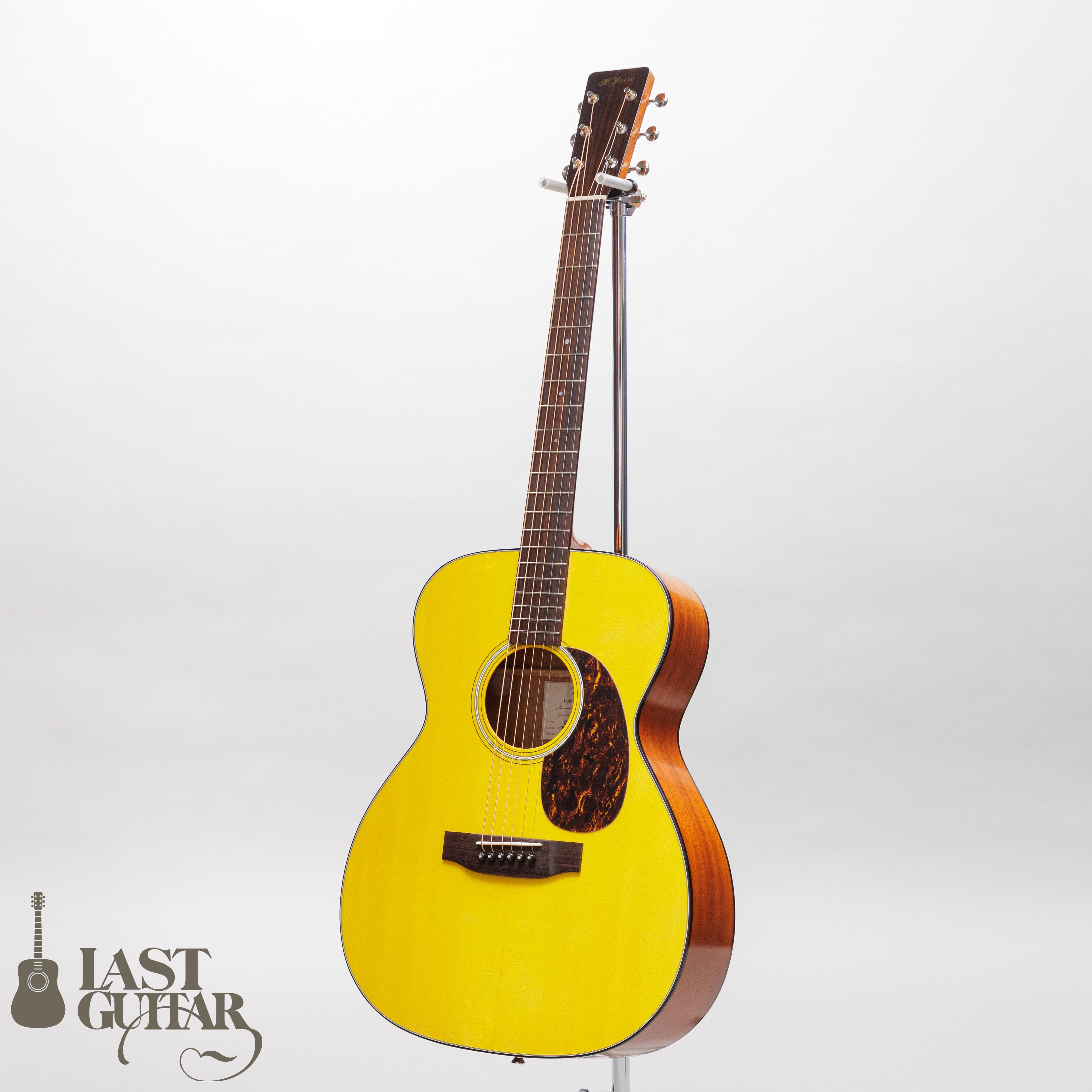 K.Yairi YF-00018(OM Type) Custom – LAST GUITAR ONLINE STORE