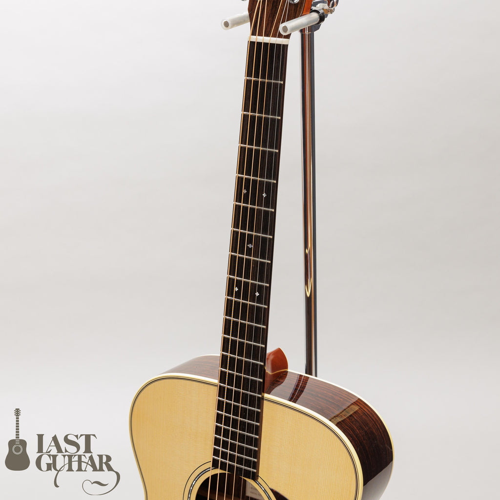 K.Yairi YF-Custom(OM Type) Engelmann