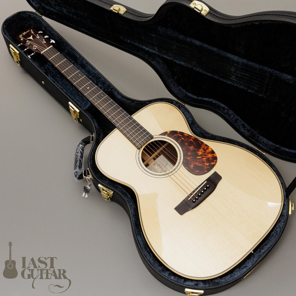 K.Yairi YF-Custom(OM Type) Engelmann