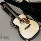 K.Yairi YF-Custom(OM Type) Engelmann