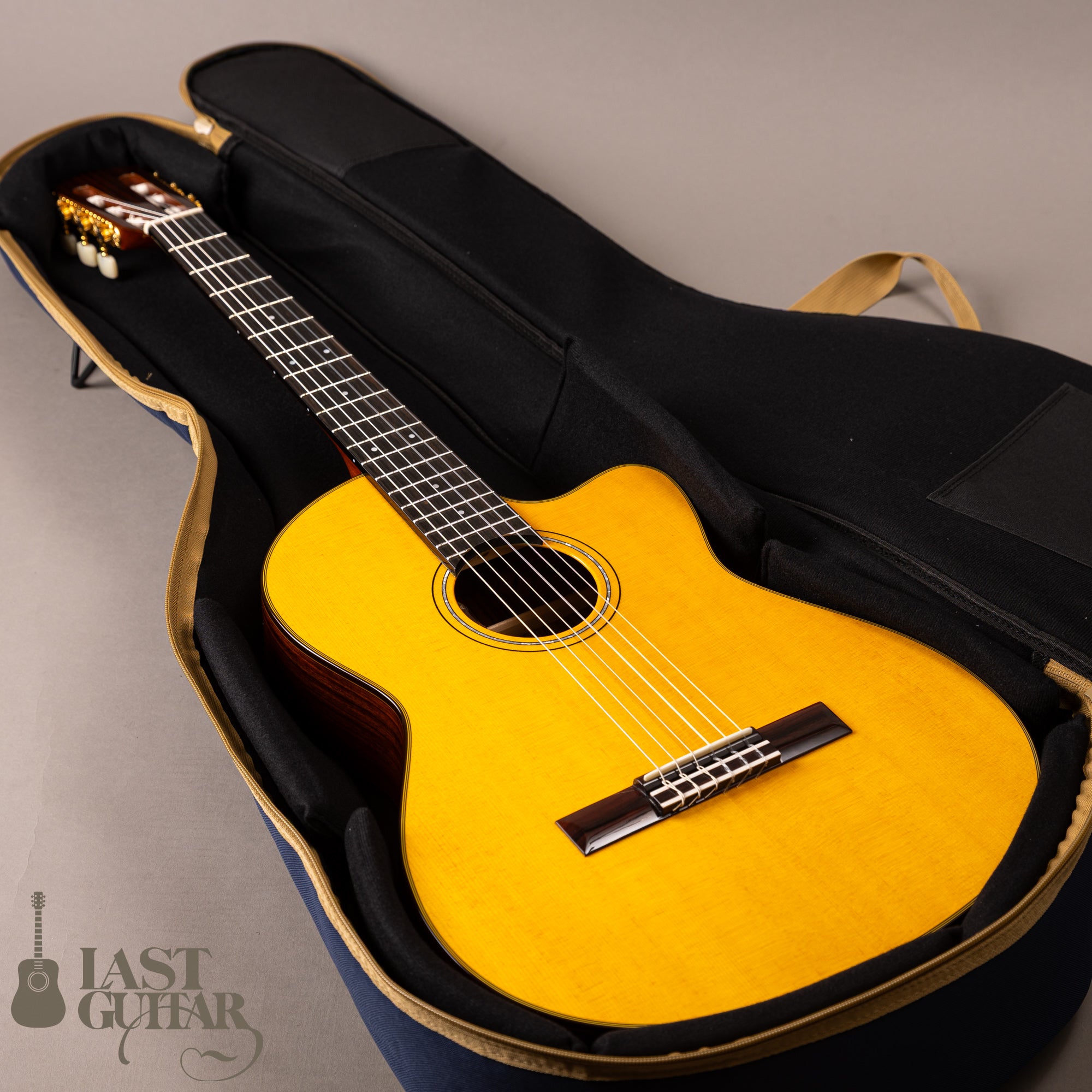 K.Yairi CE-3 Custom