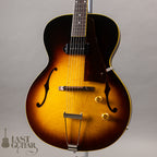 KING SNAKE Muddy Non Cutaway Tobacco Sunburst