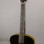 KING SNAKE Muddy Non Cutaway Tobacco Sunburst