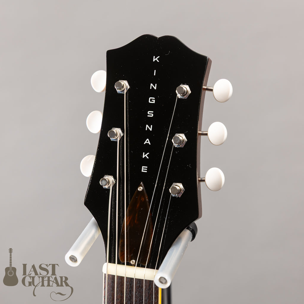 KING SNAKE Muddy Non Cutaway Tobacco Sunburst