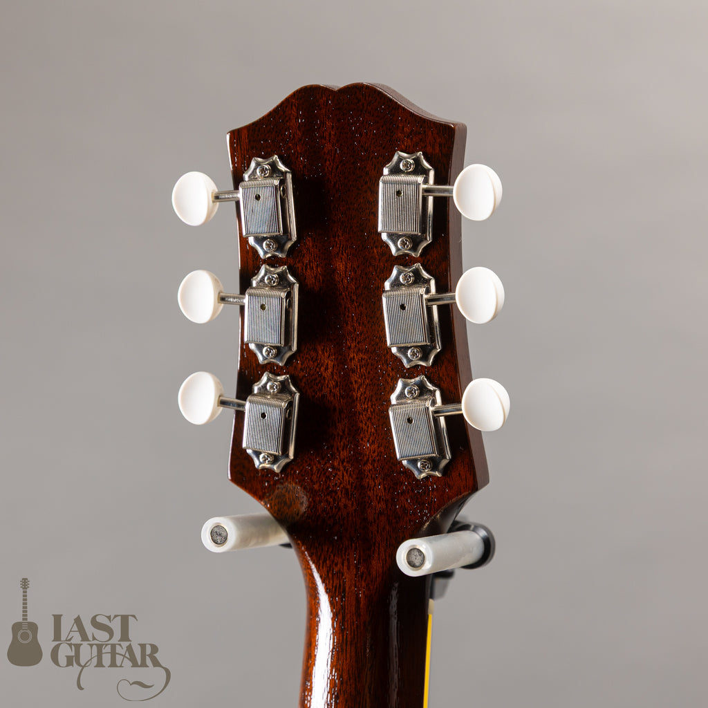 KING SNAKE Muddy Non Cutaway Tobacco Sunburst