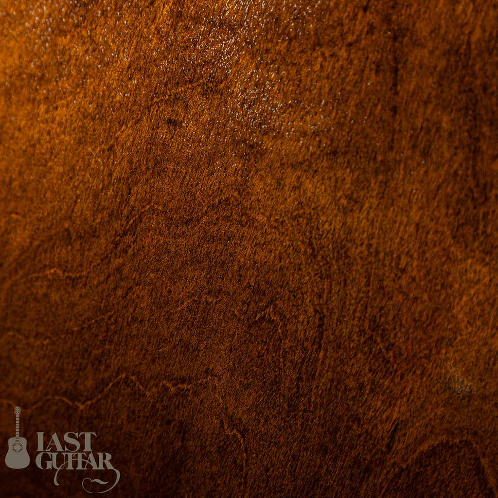 KING SNAKE Muddy Non Cutaway Tobacco Sunburst