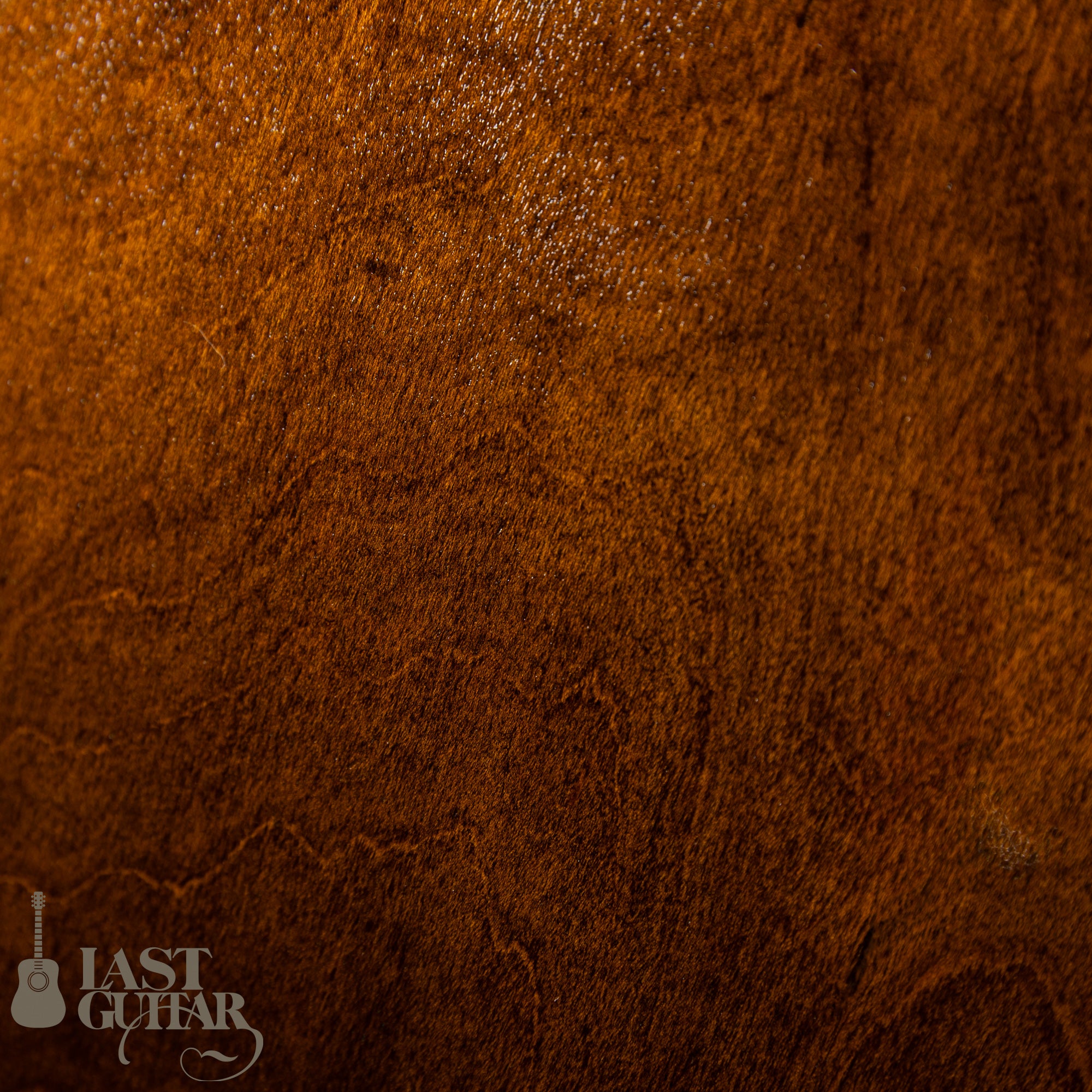 KING SNAKE Muddy Non Cutaway Tobacco Sunburst