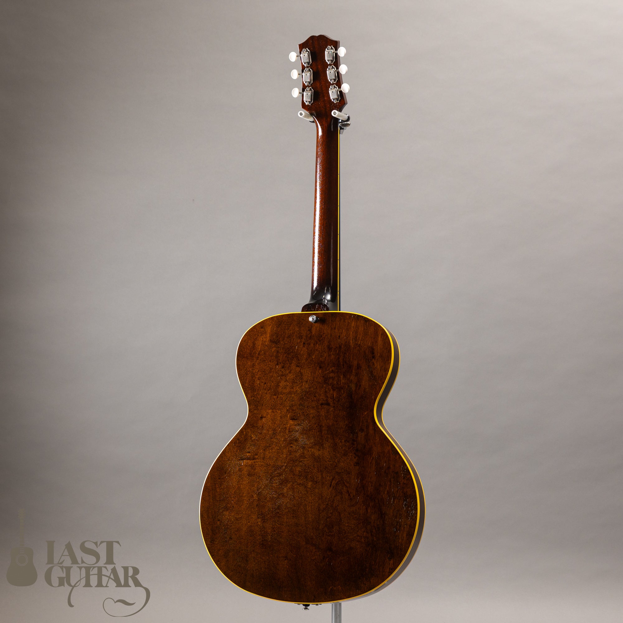 KING SNAKE Muddy Non Cutaway Tobacco Sunburst