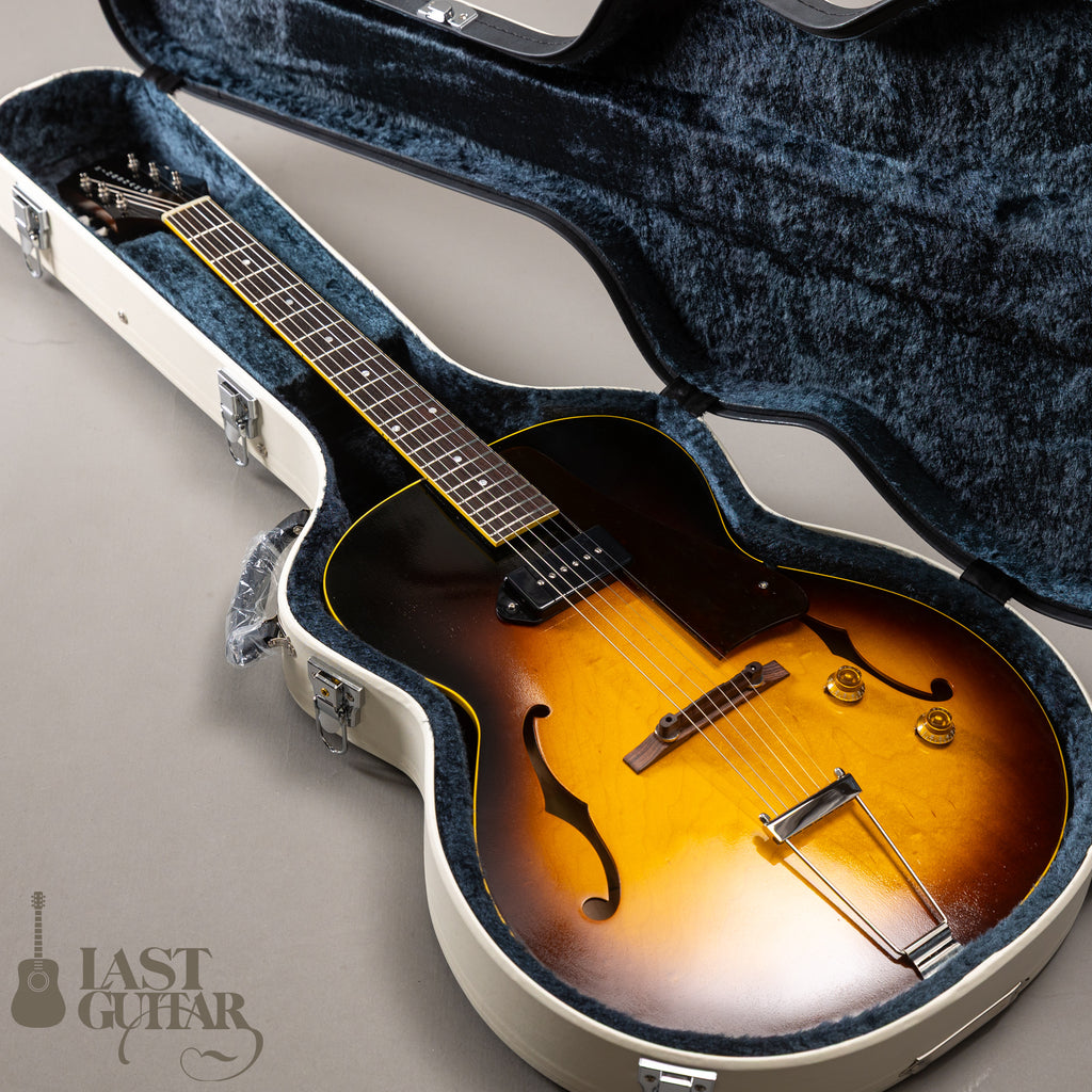 KING SNAKE Muddy Non Cutaway Tobacco Sunburst