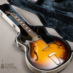KING SNAKE Smith Jazz Tobacco Sunburst