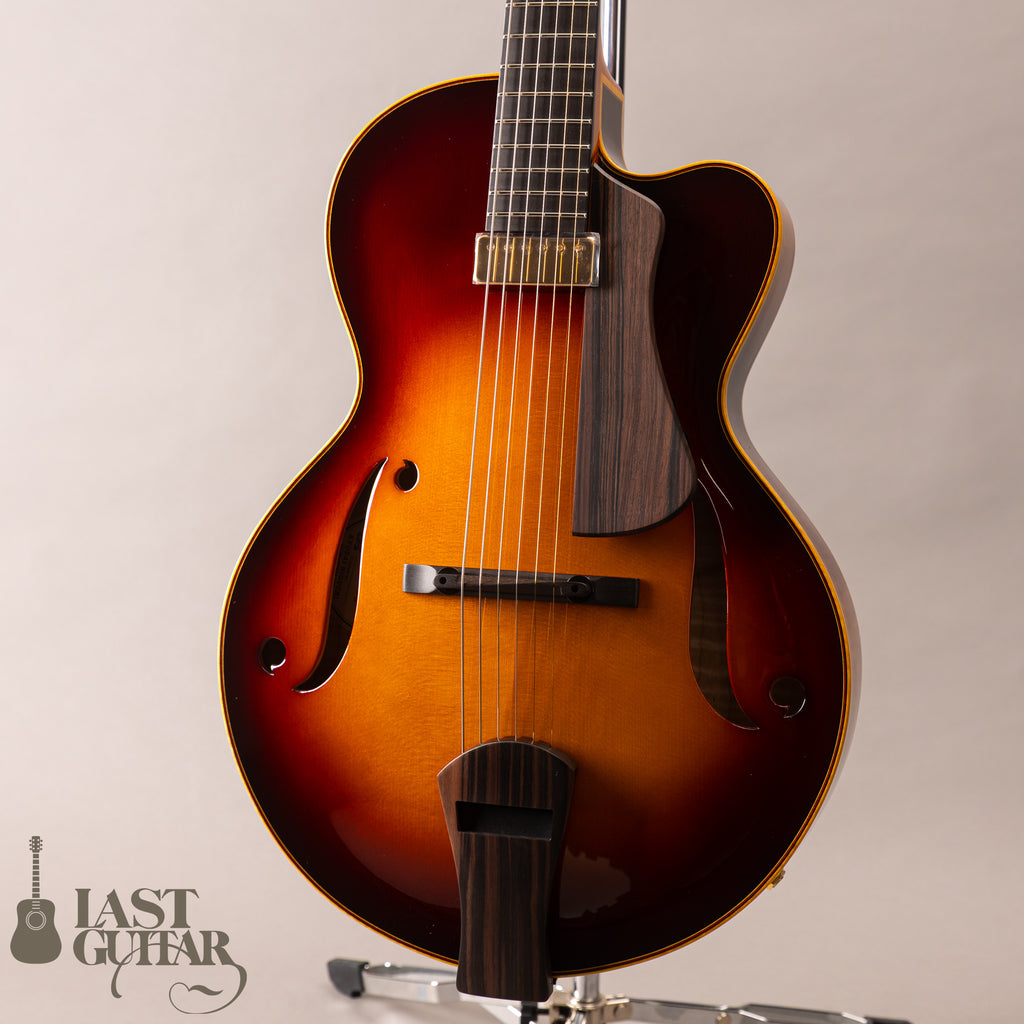Kyodai Higuchi Wagtail 15" Adirondack Spruce Top