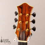 Kyodai Higuchi Wagtail 15" Adirondack Spruce Top