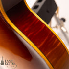 Kyodai Higuchi Wagtail 15" Adirondack Spruce Top