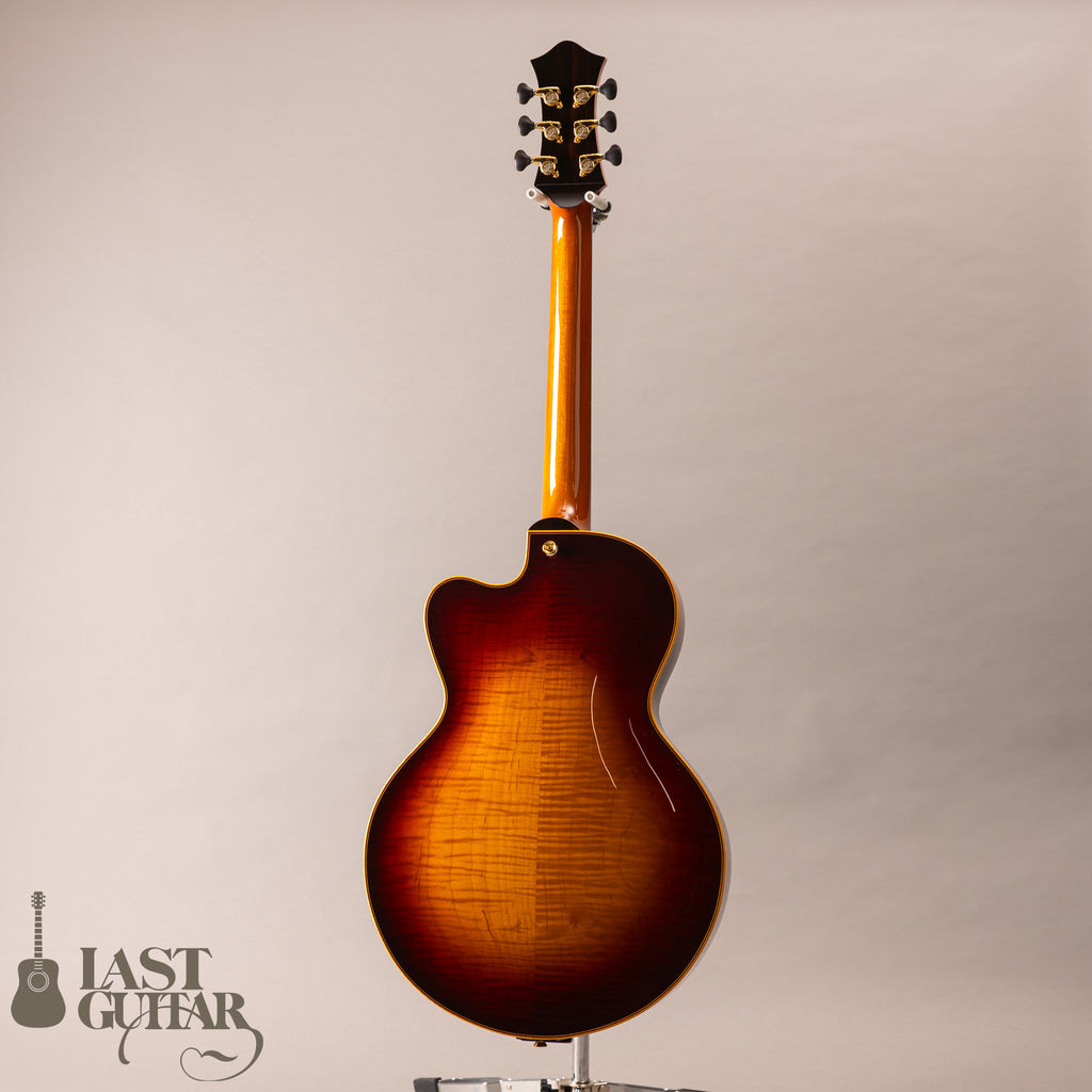 Kyodai Higuchi Wagtail 15" Adirondack Spruce Top