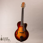 Kyodai Higuchi Wagtail 15" Adirondack Spruce Top