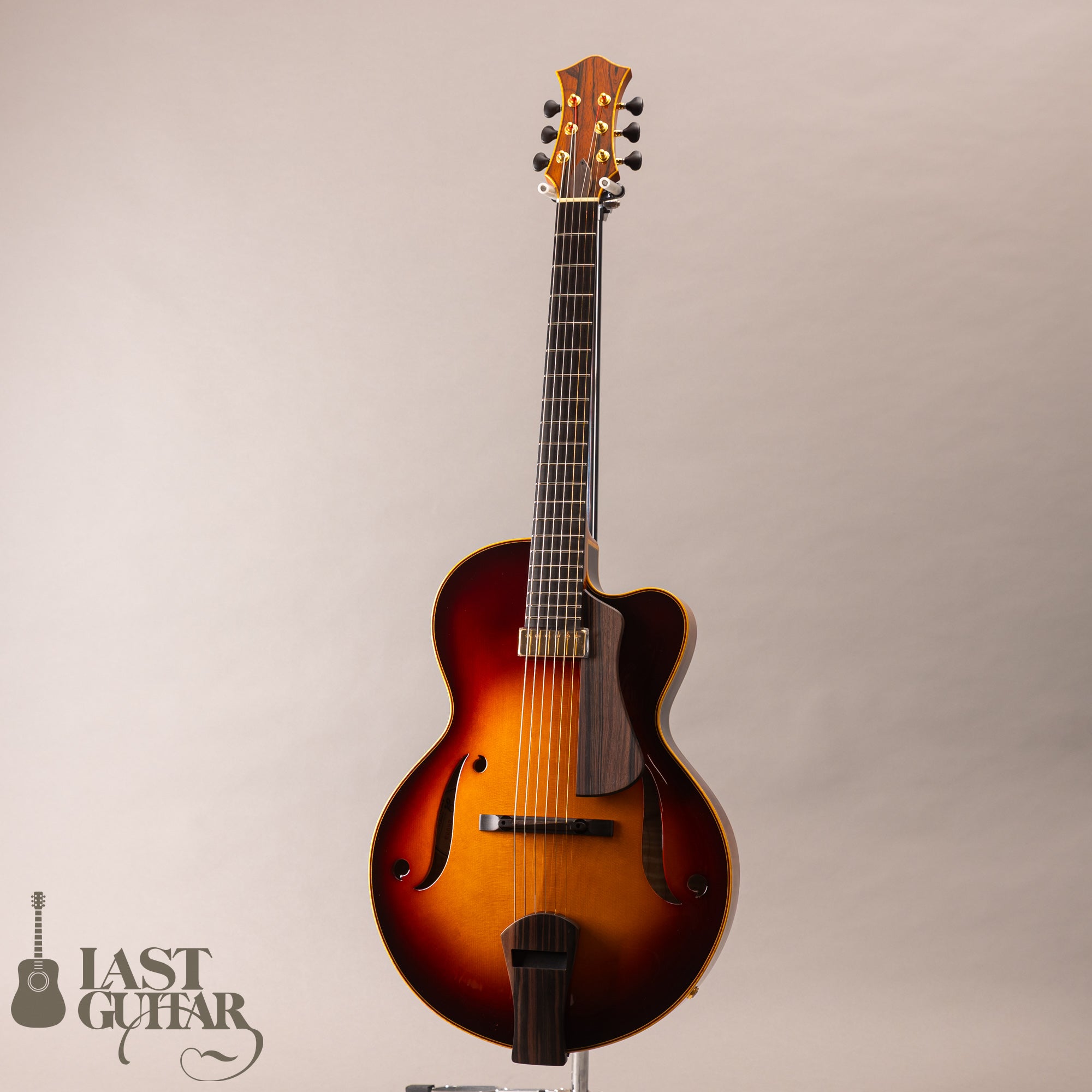 Kyodai Higuchi Wagtail 15" Adirondack Spruce Top