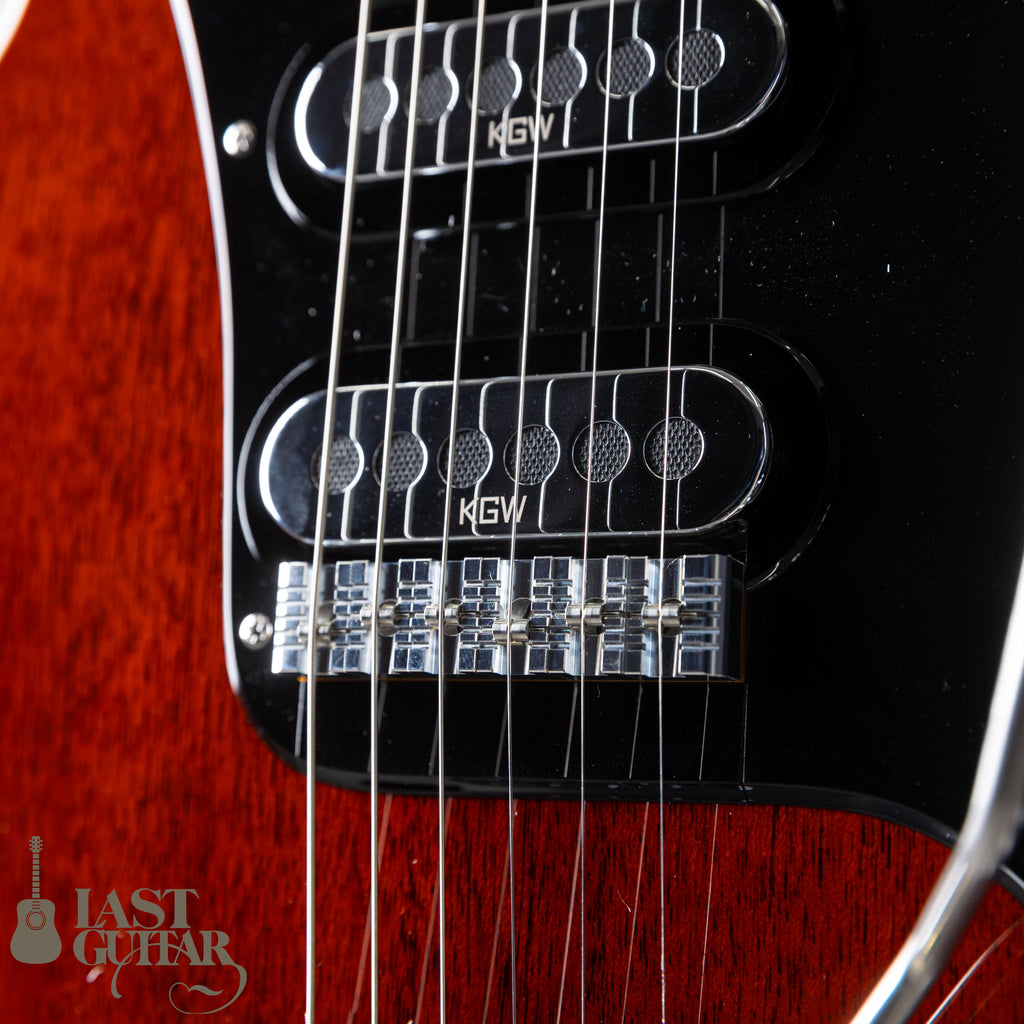 Kz Guitar Works Kz RS Replica