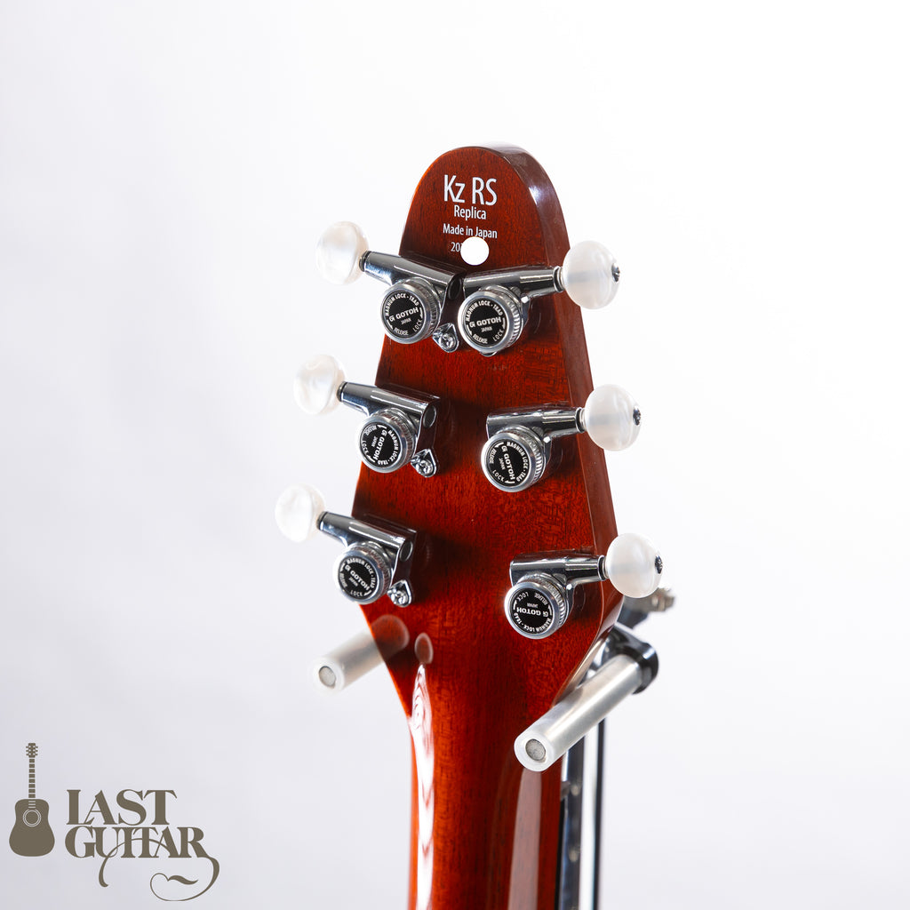 Kz Guitar Works Kz RS Replica