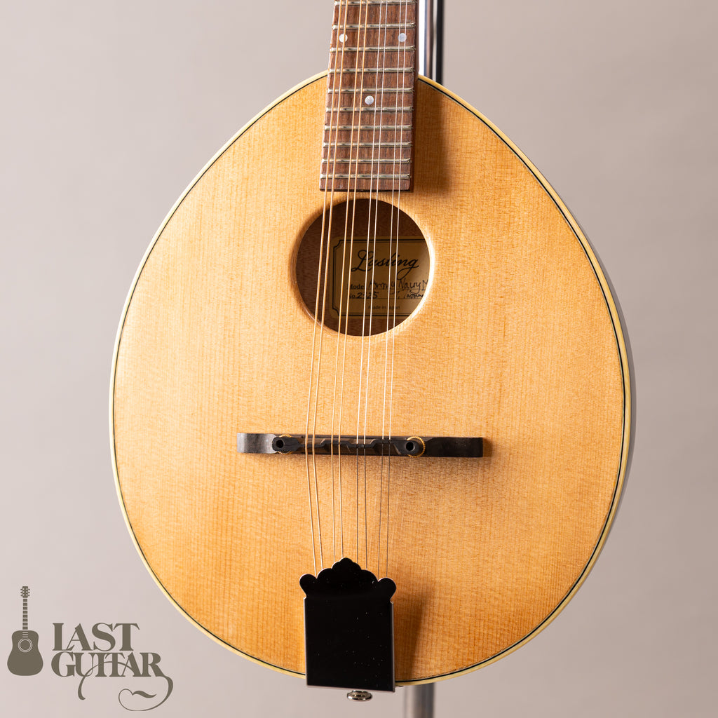 Lasting Army Navy Mandolin