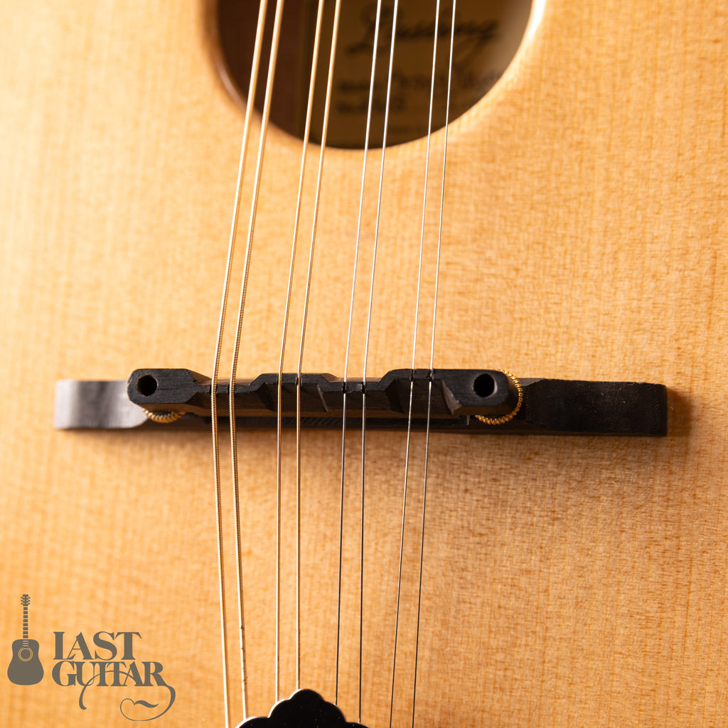 Lasting Army Navy Mandolin
