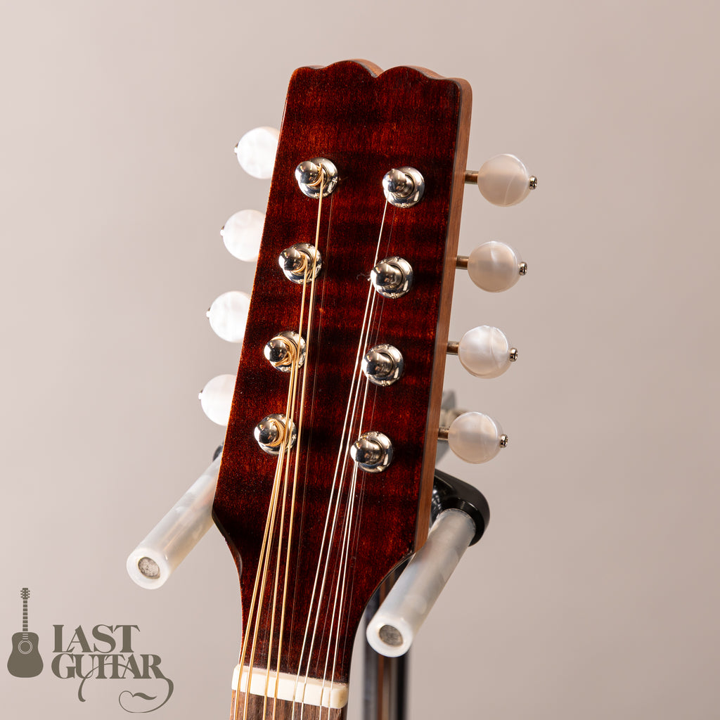 Lasting Army Navy Mandolin