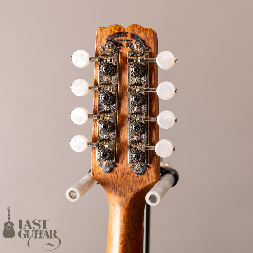 Lasting Army Navy Mandolin