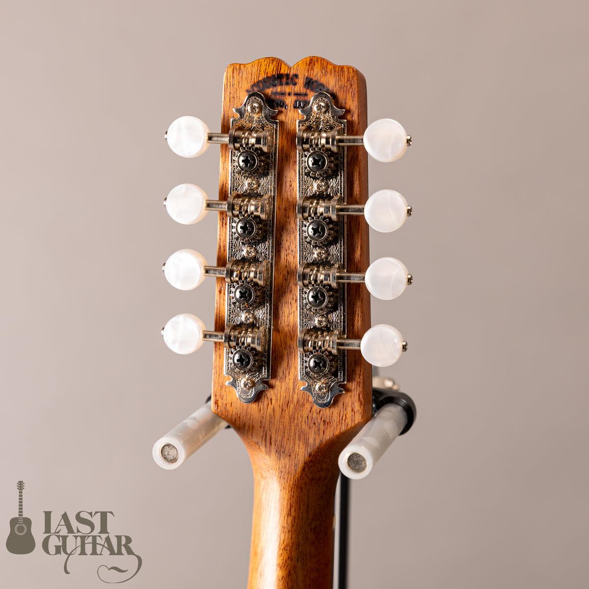 Lasting Army Navy Mandolin