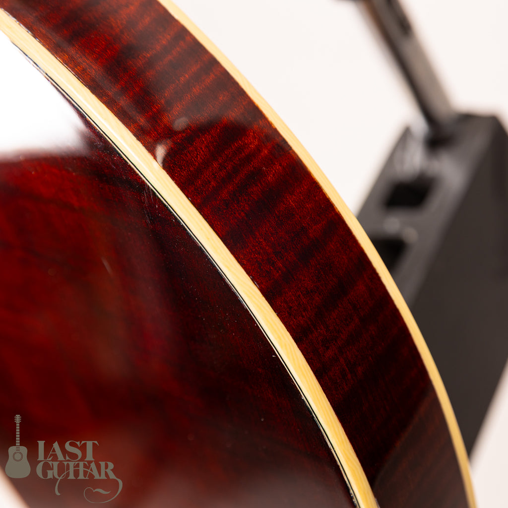 Lasting Army Navy Mandolin