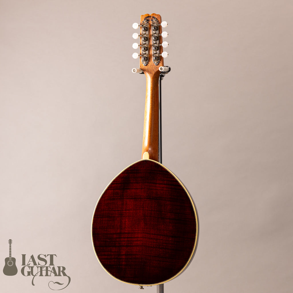 Lasting Army Navy Mandolin