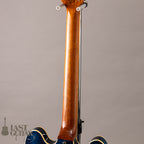 Lasting ESNOVA Curly Maple Humbucker Denim Burst