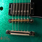 Lasting ESNOVA Humbuker Green Sparkle